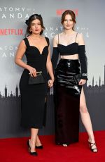 HANNAH DODD at Anatomy of a Scandal Premiere in London 04/14/2022