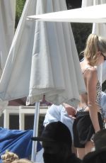 HANNAH GODWIN ini Bikini in Los Cabos 05/21/2022