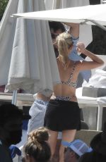 HANNAH GODWIN ini Bikini in Los Cabos 05/21/2022