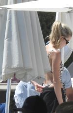 HANNAH GODWIN ini Bikini in Los Cabos 05/21/2022