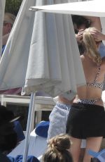 HANNAH GODWIN ini Bikini in Los Cabos 05/21/2022