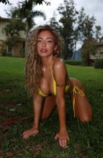 HANNAH PALMER - Instagram Photos May 2022