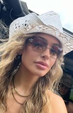 HANNAH PALMER - Instagram Photos May 2022