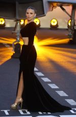 HAYLEY ATWELL at Top Gun: Maverick Premiere in London 05/19/2022