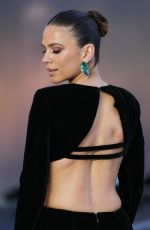 HAYLEY ATWELL at Top Gun: Maverick Premiere in London 05/19/2022