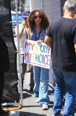 HAYLEY LAW at Bans off Our Bodies Women