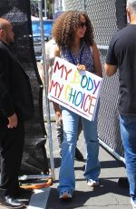 HAYLEY LAW at Bans off Our Bodies Women