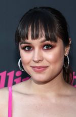 HAYLEY ORRANTIA at Rolling Stone Celebration of Inaugural Creators Issue in Beverly Hills 05/12/2022
