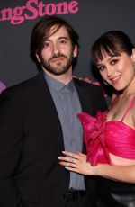 HAYLEY ORRANTIA at Rolling Stone Celebration of Inaugural Creators Issue in Beverly Hills 05/12/2022