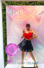 HAYLEY ORRANTIA - Instagram Photos 05/16/2022