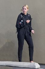 HEATHER RAE YOUNG at Ice-Lab Cryo in Newport Beach 05/10/2022