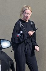 HEATHER RAE YOUNG at Ice-Lab Cryo in Newport Beach 05/10/2022