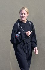 HEATHER RAE YOUNG at Ice-Lab Cryo in Newport Beach 05/10/2022