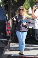 HEIDI MONTAG and Spencer Pratt Out in Malibu 05/01/2022