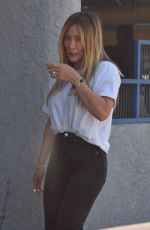 HILARY DUFF Brings Kids to an Art Class in Sherman Oaks 05/05/2022