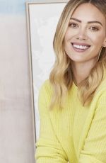 HILARY DUFF for Carter