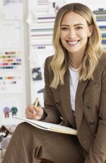 HILARY DUFF for Carter
