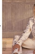 HILARY DUFF in Grazia Magazine, Italy May 2022