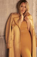 HILARY DUFF in Grazia Magazine, Italy May 2022