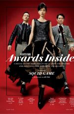 HOYEON JUNG in Vanity Fair Magazine, UK June 2022