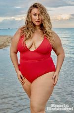 HUNTER MCGRADY for Sports Illustrated Swimsuit 2022 Edition