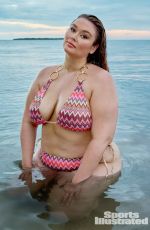 HUNTER MCGRADY for Sports Illustrated Swimsuit 2022 Edition