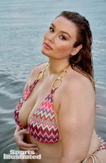 HUNTER MCGRADY for Sports Illustrated Swimsuit 2022 Edition