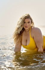 HUNTER MCGRADY for Sports Illustrated Swimsuit 2022 Edition