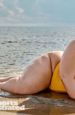 HUNTER MCGRADY for Sports Illustrated Swimsuit 2022 Edition