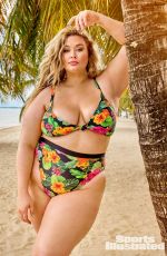 HUNTER MCGRADY for Sports Illustrated Swimsuit 2022 Edition
