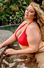 HUNTER MCGRADY for Sports Illustrated Swimsuit 2022 Edition