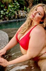 HUNTER MCGRADY for Sports Illustrated Swimsuit 2022 Edition
