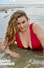 HUNTER MCGRADY for Sports Illustrated Swimsuit 2022 Edition