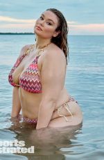 HUNTER MCGRADY for Sports Illustrated Swimsuit 2022 Edition