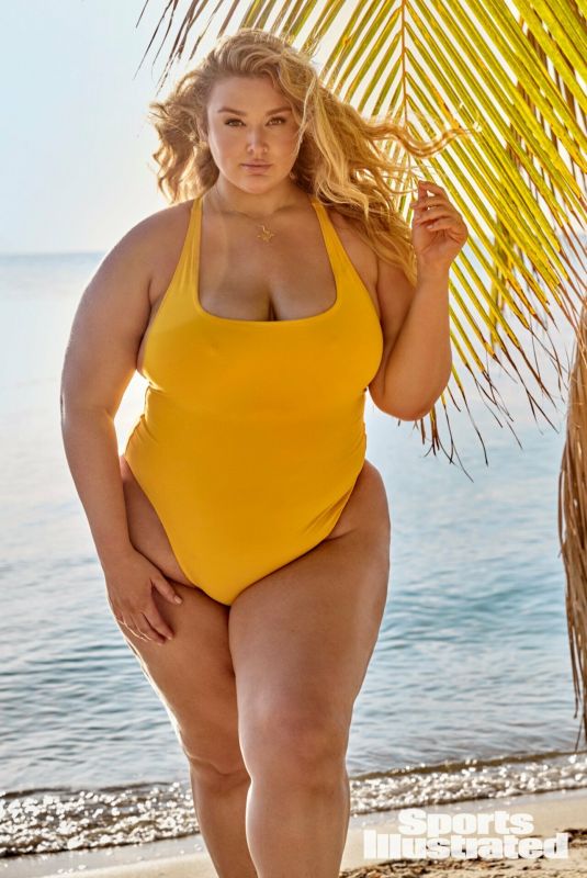 HUNTER MCGRADY for Sports Illustrated Swimsuit 2022 Edition