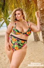 HUNTER MCGRADY for Sports Illustrated Swimsuit 2022 Edition