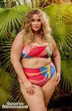 HUNTER MCGRADY for Sports Illustrated Swimsuit 2022 Edition