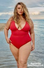 HUNTER MCGRADY for Sports Illustrated Swimsuit 2022 Edition