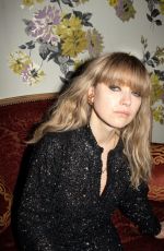 IMOGEN POOTS for Behind the Blinds Magazine, May 2022