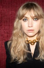 IMOGEN POOTS for Behind the Blinds Magazine, May 2022