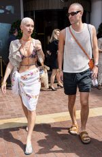 IRIS LAW Out and About in Cannes 05/22/2022