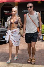 IRIS LAW Out and About in Cannes 05/22/2022