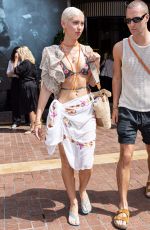 IRIS LAW Out and About in Cannes 05/22/2022