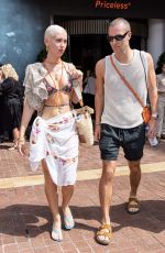 IRIS LAW Out and About in Cannes 05/22/2022