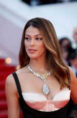 IRIS MITTENAERE at 75th Annual Cannes Film Festival Opening Ceremony 05/17/2022