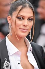 IRIS MITTENAERE at Top Gun: Maverick Premiere at 75th Annual Cannes Film Festival 05/18/2022