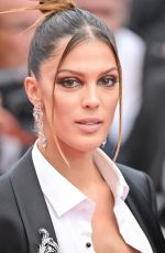 IRIS MITTENAERE at Top Gun: Maverick Premiere at 75th Annual Cannes Film Festival 05/18/2022