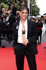 IRIS MITTENAERE at Top Gun: Maverick Premiere at 75th Annual Cannes Film Festival 05/18/2022