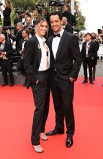 IRIS MITTENAERE at Top Gun: Maverick Premiere at 75th Annual Cannes Film Festival 05/18/2022