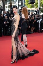 ISABELI FONTANA at Elvis Premiere at 75th Annual Cannes Film Festival 05/25/2022